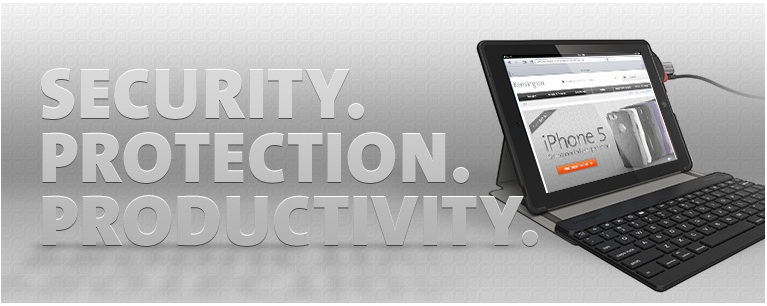 Kensington Security Solution for iPad